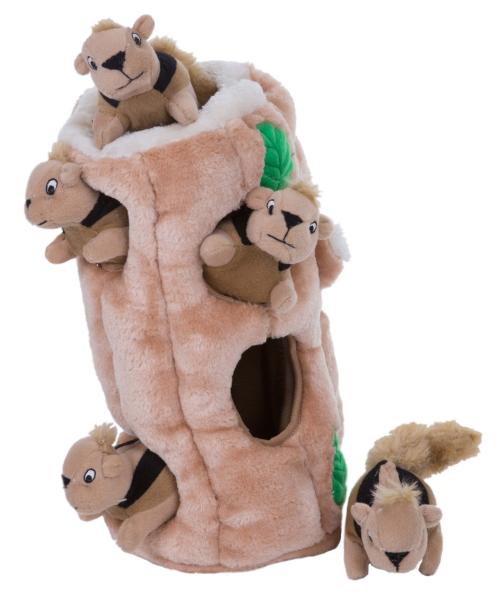 Outward Hound Hide A Squirrel - Gr. XL - 6 Squirrel Outward Hound Hide A Squirrel - Gr. XL - 6 Squirrel